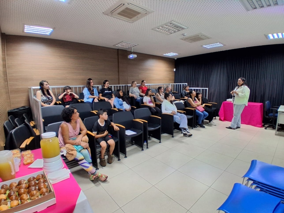 Prefeitura de União da Vitória inicia segunda turma do projeto Gerar e Cuidar