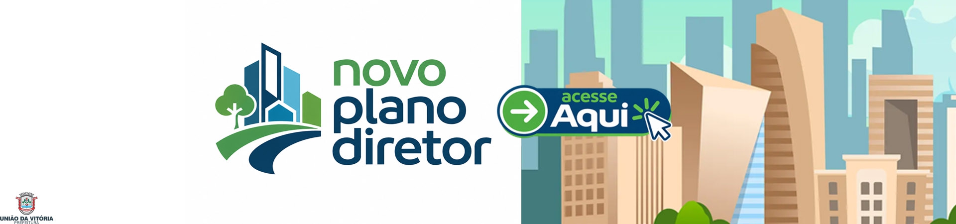 Novo Plano Diretor de UV