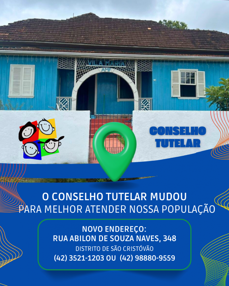 Conselho Tutelar de União da Vitória inicia atendimentos em novo endereço