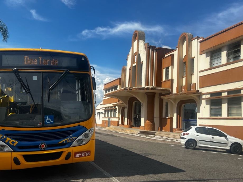 Aniversário de União da Vitória terá passagem de ônibus gratuita nesta quinta-feira, a partir das 12h