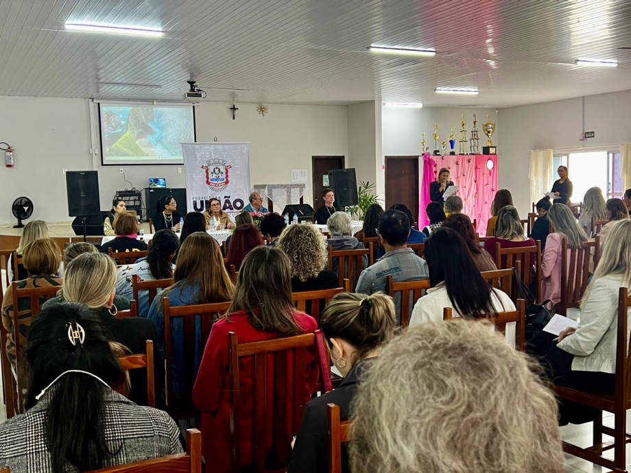 União da Vitória realiza 2ª Conferência Municipal de Políticas para Mulheres