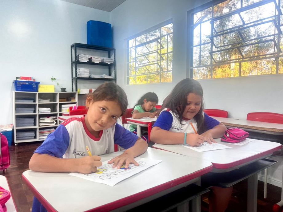 Educação divulga cronograma de matrículas e rematrículas para a rede municipal