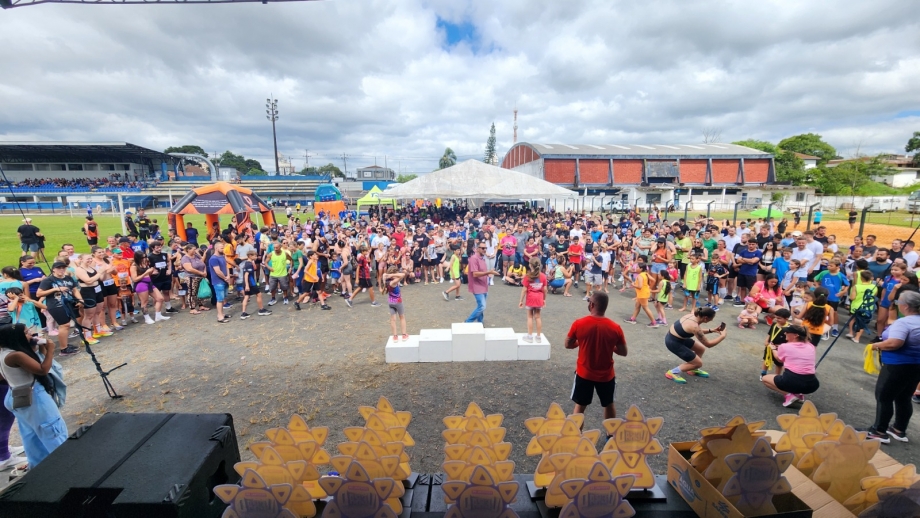 Festival de Verão reúne mais de cinco mil pessoas em União da Vitória