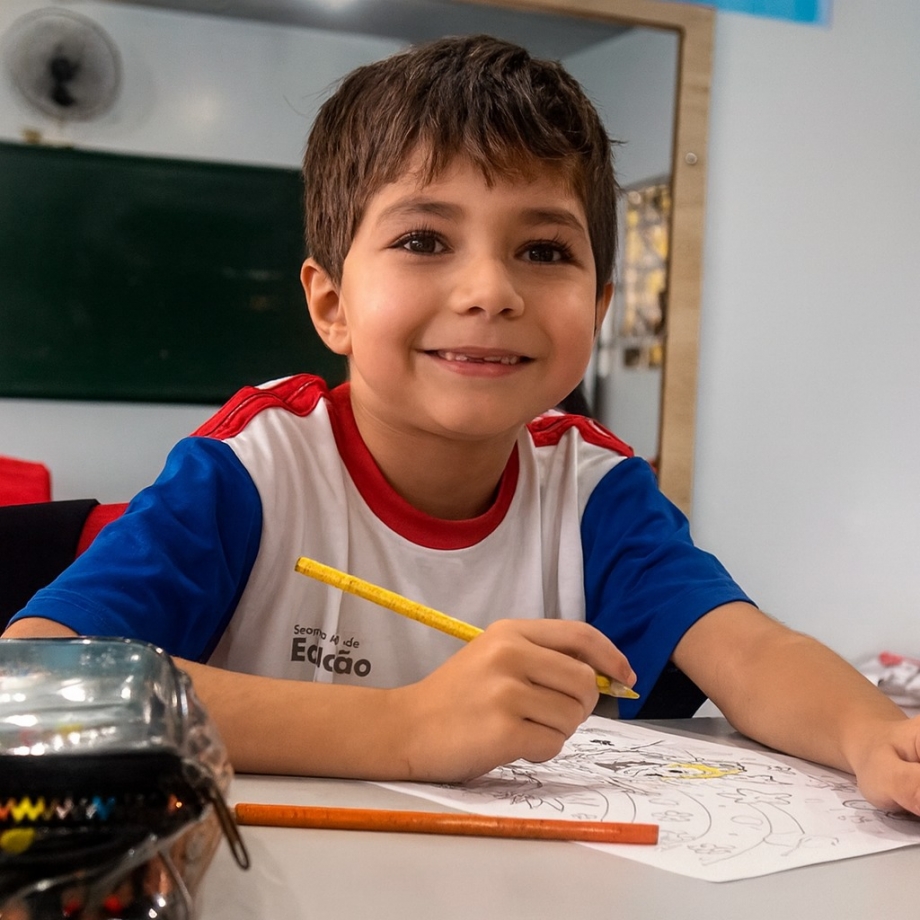 União da Vitoria inicia período de Rematrículas na Rede Municipal de Ensino
