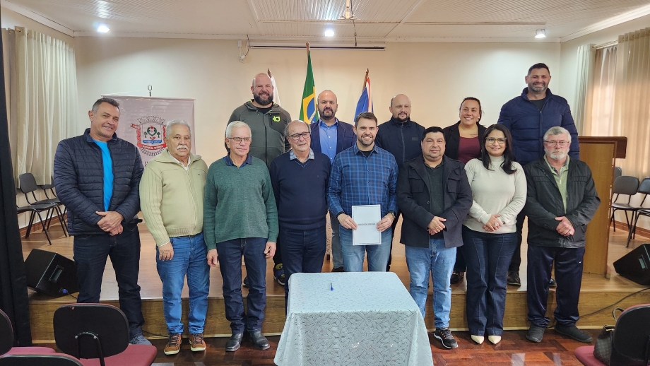 União da Vitória oficializa início da PPP da Iluminação Pública