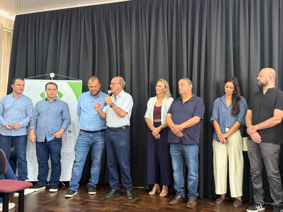 União da Vitória receberá segunda fase do Programa Bons Olhos Paraná
