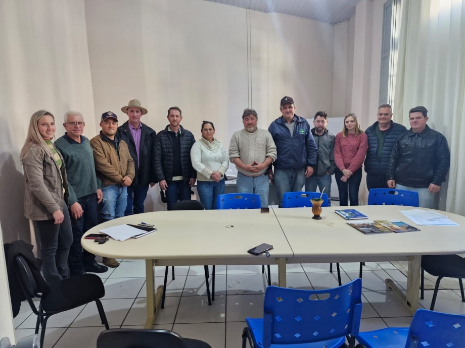 Conselho Municipal de Desenvolvimento Rural é reativado em União da VitóriaConselho Municipal de Desenvolvimento Rural é
