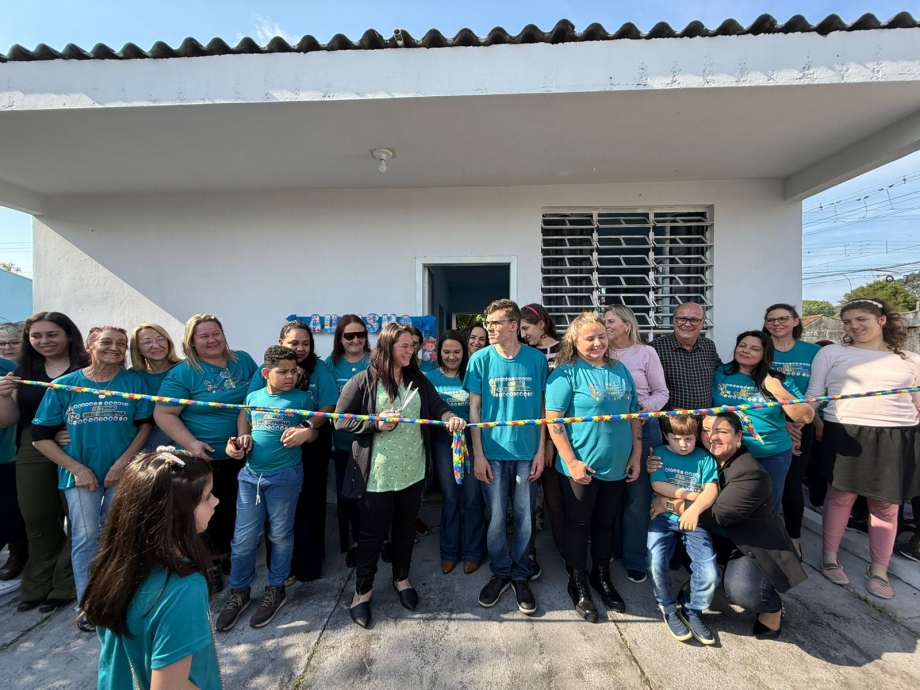 Associação Autismo sem Barreiras inaugura nova sede