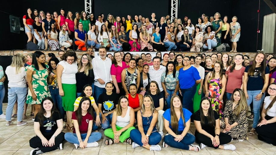 SECRETARIA MUNICIPAL DE EDUCAÇÃO DE UNIÃO DA VITÓRIA SE PREPARA PARA UM ANO LETIVO PROMISSOR COM A CONTRATAÇÃO DE MAIS D