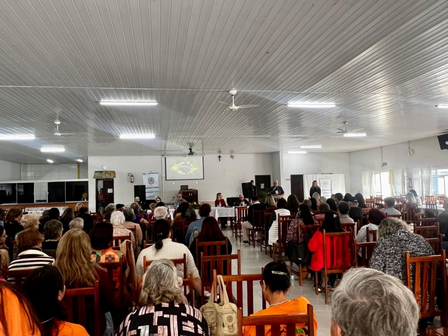 União da Vitória realiza 6ª Conferência Municipal dos Direitos da Pessoa Idosa