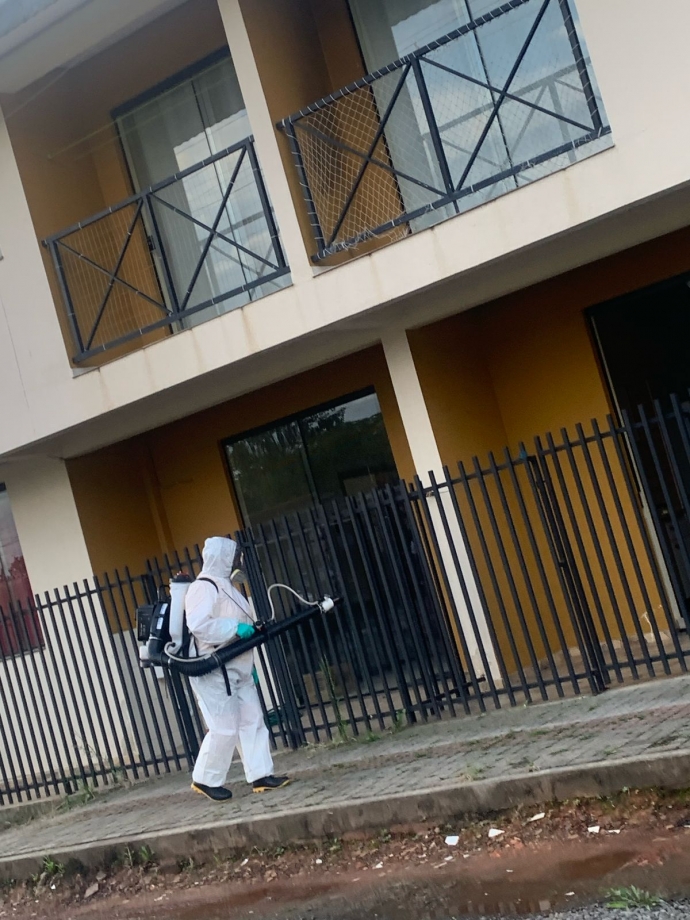 Vigilância Ambiental segue com intensificação de ações de combate ao Aedes Aegypti