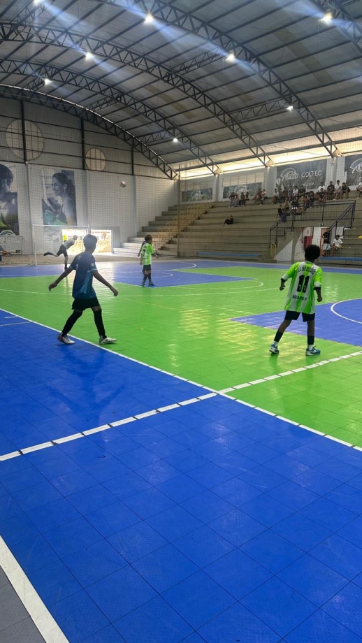 Mais de 800 atletas participam de mais uma edição dos Jogos Escolares Municipais de União da Vitória