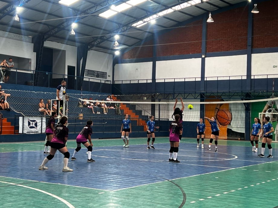 União da Vitória sedia etapa local dos Jogos Escolares do Paraná