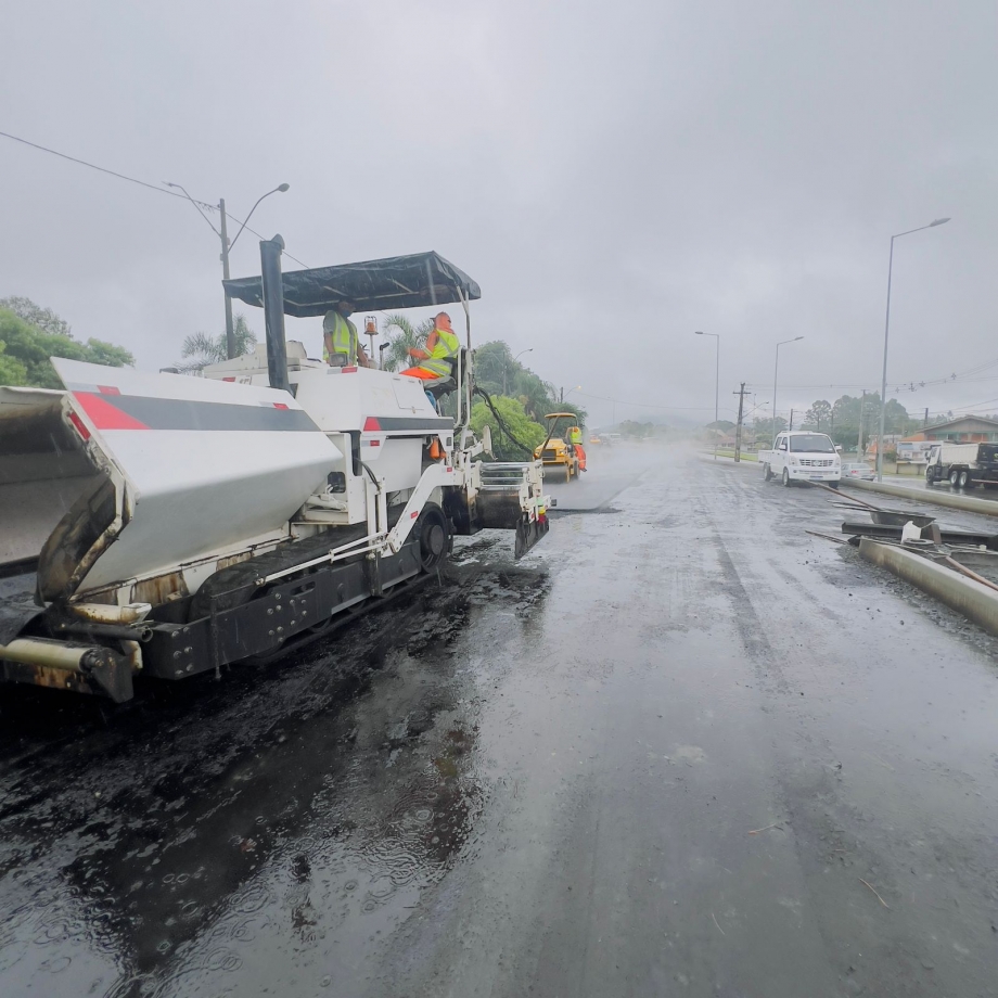 Prefeitura de União da Vitória investe em melhorias estruturais e sociais para minimizar impactos das cheias do Rio Igua