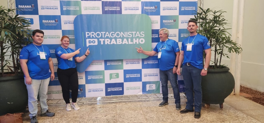 Agência do Trabalhador de União da Vitória participa de evento estadual
