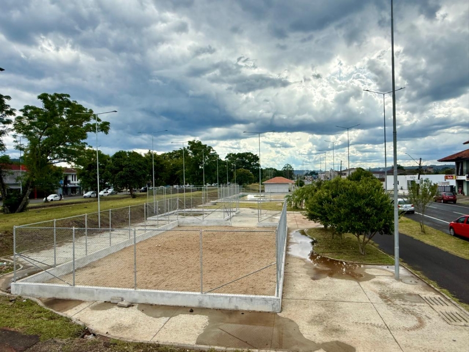 Obras do Parque Linear entram na reta final para conclusão