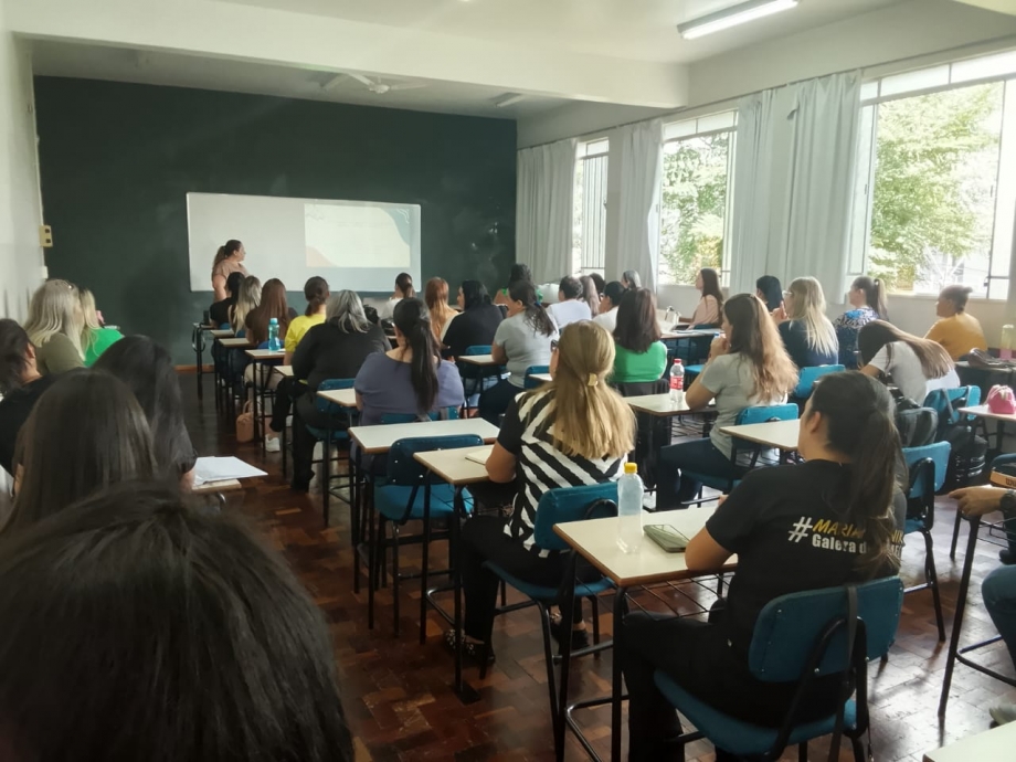 Educação inicia capacitação em ABA para professores municipais