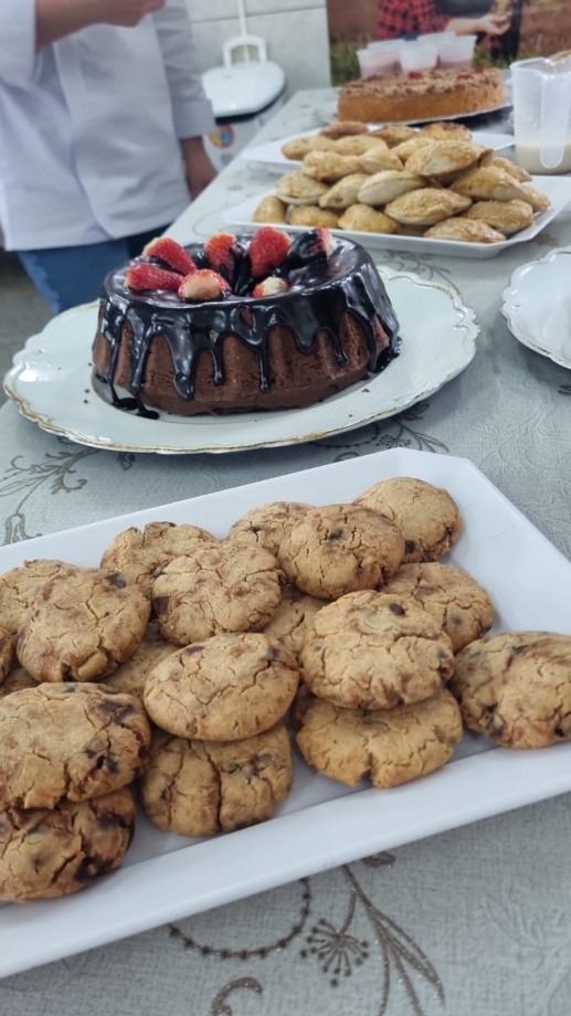 União da Vitória promove curso gratuito de alimentos sem glúten e sem lactose