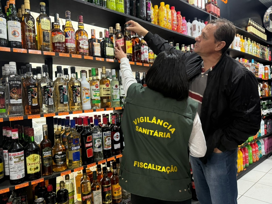 Procon de União da Vitória realiza ação de orientação em distribuidoras de bebidas