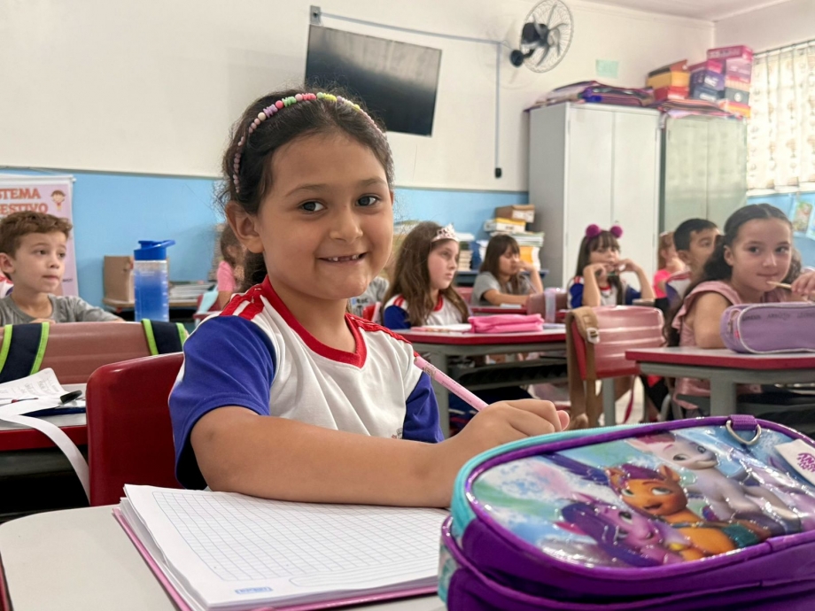 União da Vitória avança na educação e registra aumento de 10% no índice da Prova Paraná Mais 2025