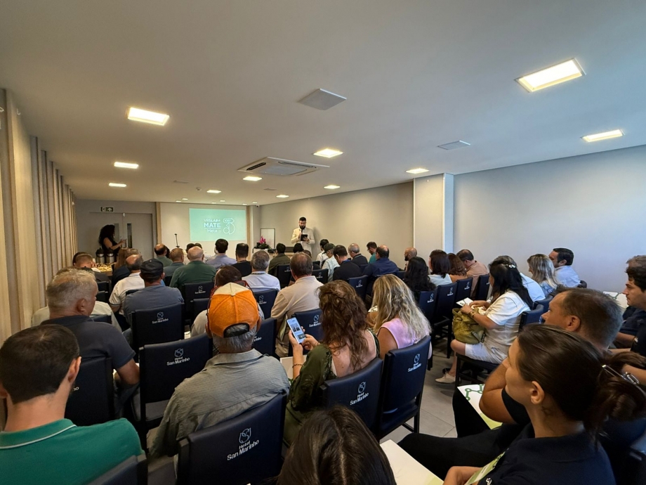 União da Vitória sedia Encontro Regional sobre Erva Mate