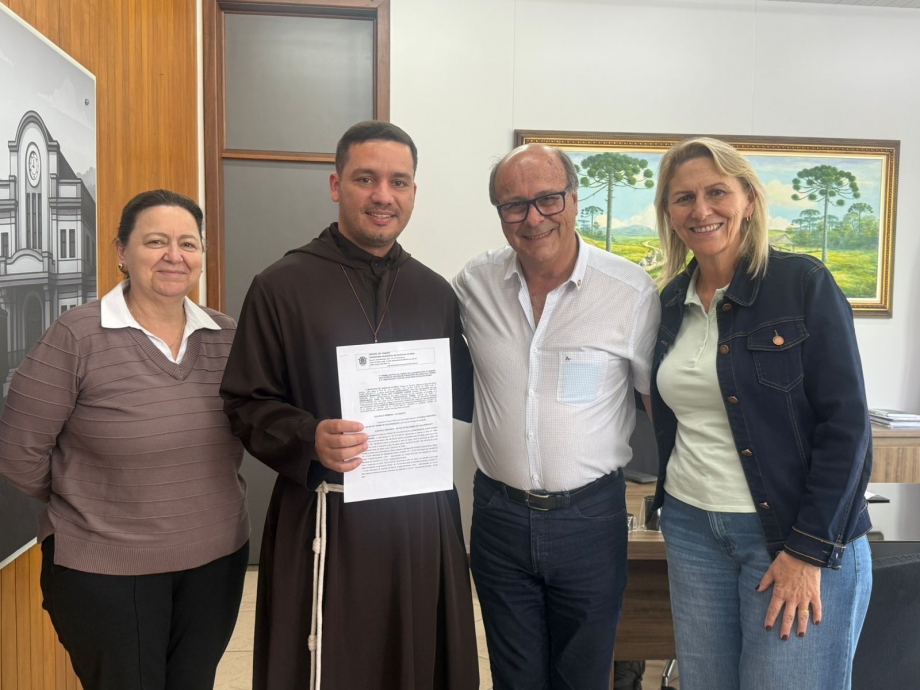 Conselho Municipal da Pessoa Idosa faz repasse de recursos para entidades de União da Vitória