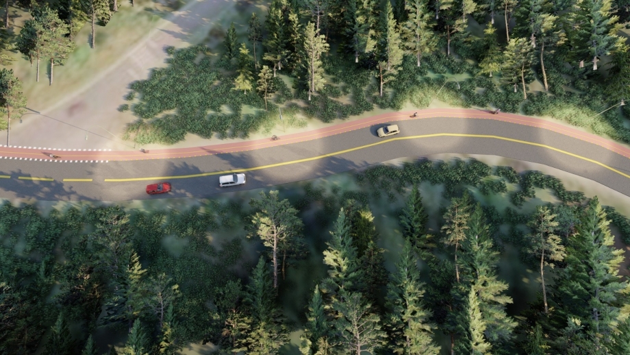 Prefeitura de União da Vitória inicia obras da Ciclovia do Cristo Rei