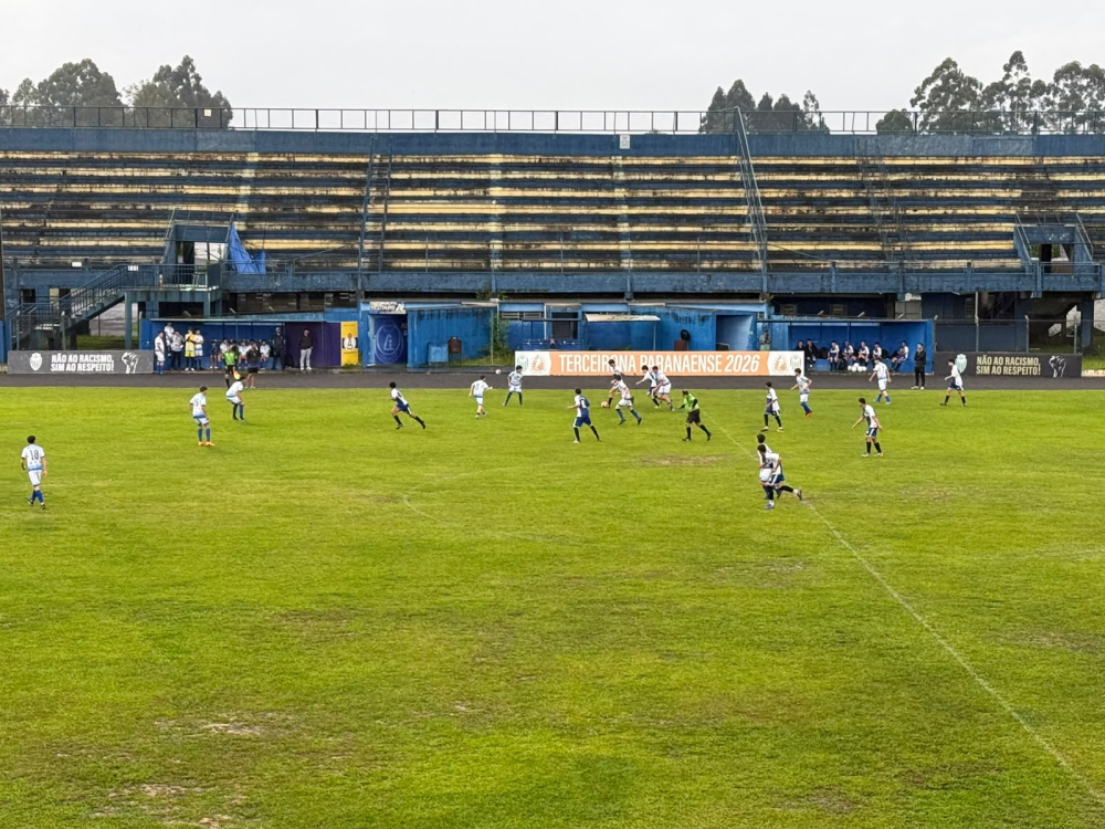 Copa União de Futebol tem início em União da Vitória