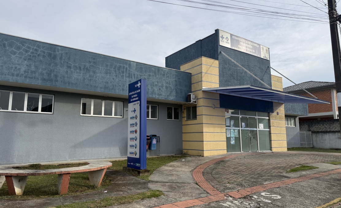 UBS São Bernardo retoma atendimentos na unidade a partir de segunda-feira, 05