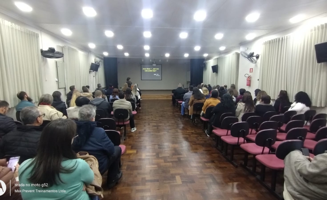 Prefeitura realiza capacitação de servidores para modernizar a gestão pública em União da Vitória