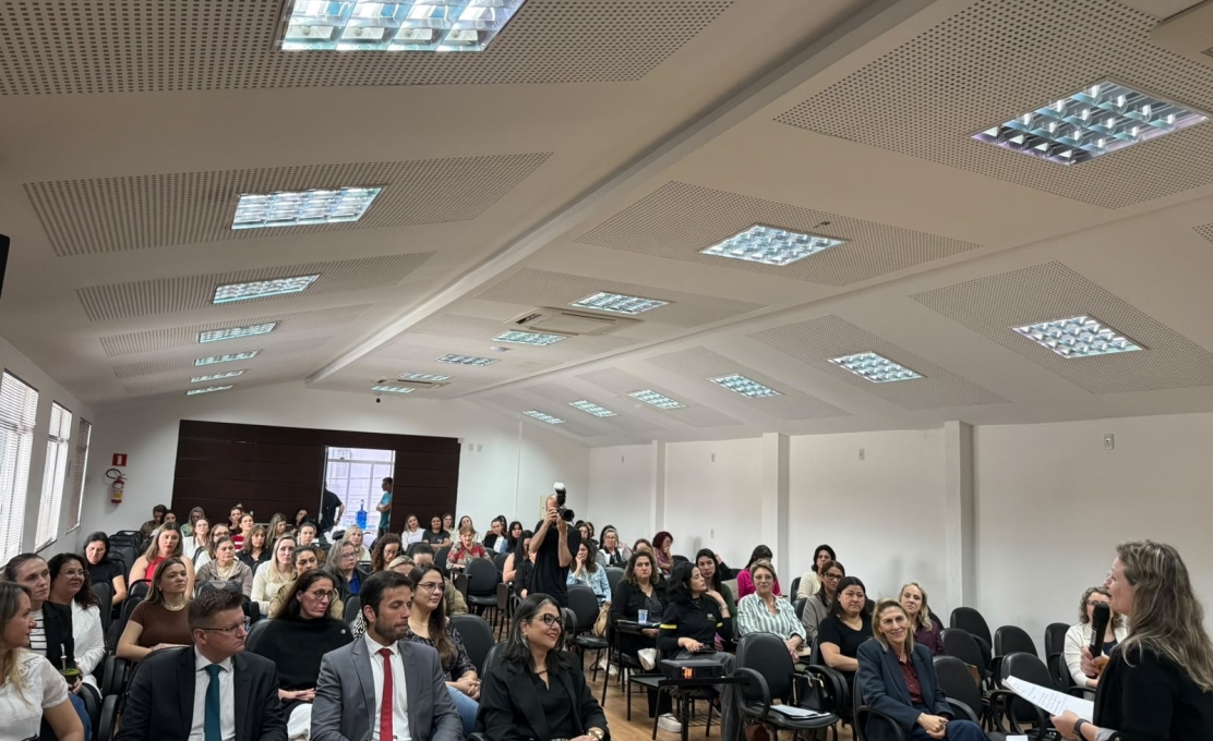 União da Vitória sedia reunião do Comitê Interinstitucional de Prevenção e Enfrentamento às Violências contra as...