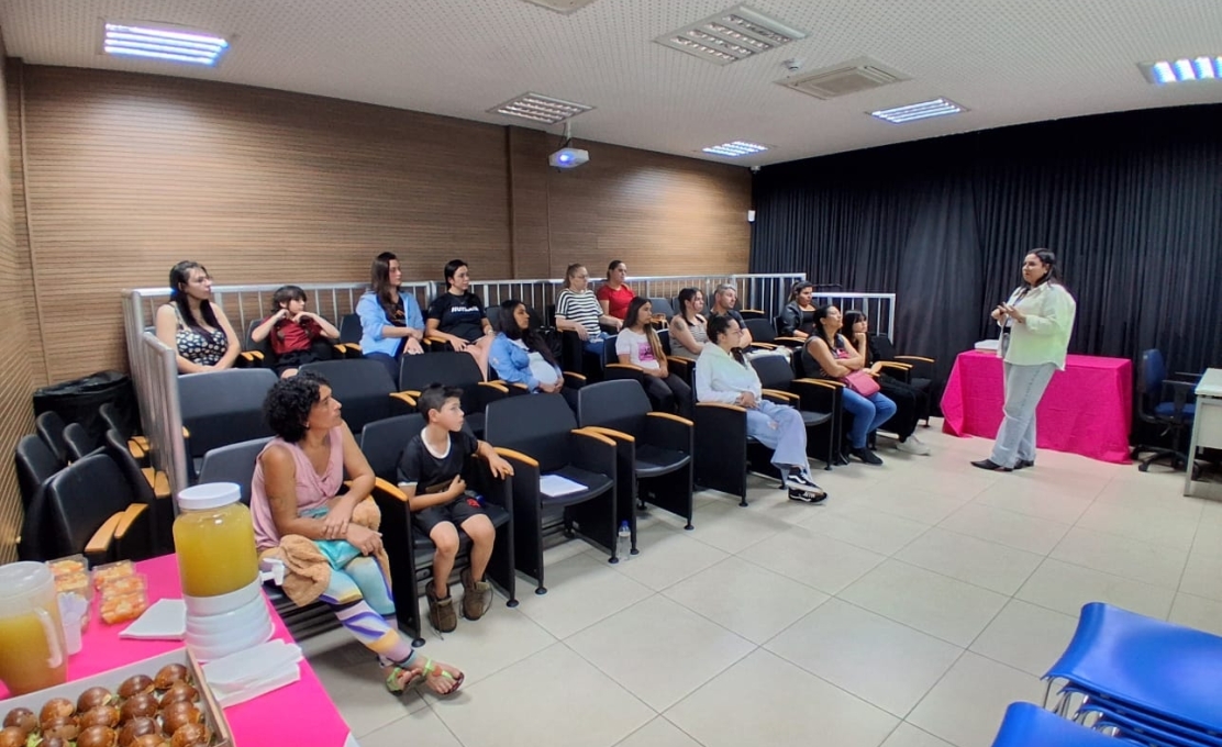 Prefeitura de União da Vitória inicia segunda turma do projeto Gerar e Cuidar