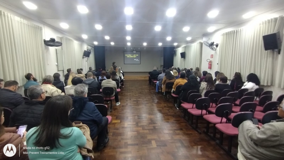 Prefeitura realiza capacitação de servidores para modernizar a gestão pública em União da Vitória