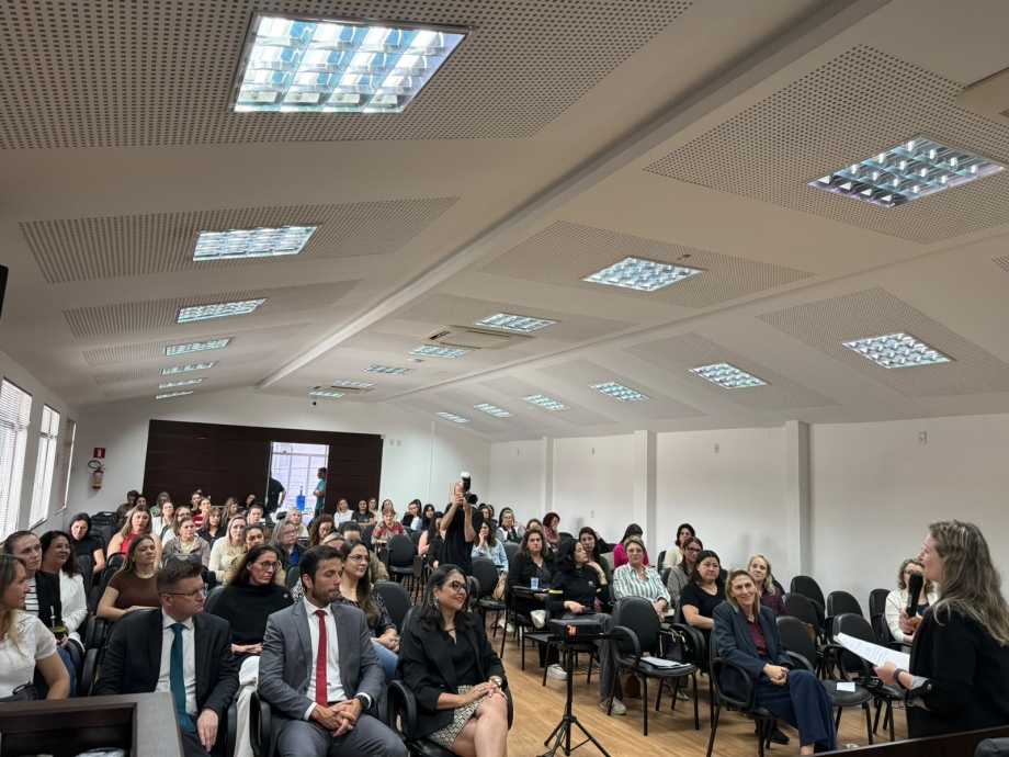 União da Vitória sedia reunião do Comitê Interinstitucional de Prevenção e Enfrentamento às Violências contra as Mulhere