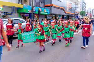 Parada de Natal – Rede Municipal de Ensino 2023