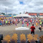 Festival de Verão reúne mais de cinco mil pessoas em União da Vitória