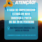 Casa do Empreendedor está em novo endereço