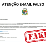 Prefeitura de União da Vitória alerta sobre golpe de e-mail falso sobre Alvará de Funcionamento