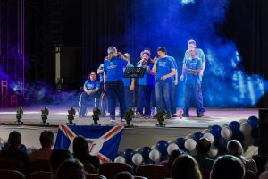 Apresentações Bandas Marciais, Corais e Dança