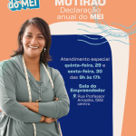 Sala do Empreendedor terá mutirão para declaração anual do MEI nesta quinta e sexta-feira, 28 e 29