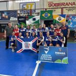 União da Vitória conquista excelentes resultados na etapa regional dos Jogos da Juventude