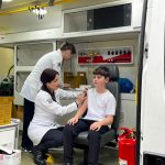 Saúde de União da Vitória realiza mutirão de vacinação contra a gripe