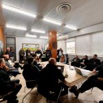 Executivo e legislativo trabalham juntos para iniciar uma nova era da iluminação pública de União da Vitória