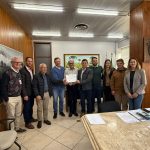 Empresa de União da Vitória conquista selo SUSAF e pode vender seus produtos para todo o Paraná