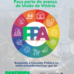 Participa União: Prefeitura de União da Vitória lança PPA Participativo para decidir o futuro do município