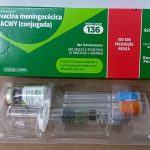 União da Vitória inicia dose de reforço da vacina da Meningite