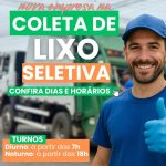 União da Vitória reestabelece a coleta seletiva de recicláveis com novo modelo de operação