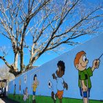 Projeto “Colorindo Infâncias” leva arte e alegria para os CMEIs de União da Vitória