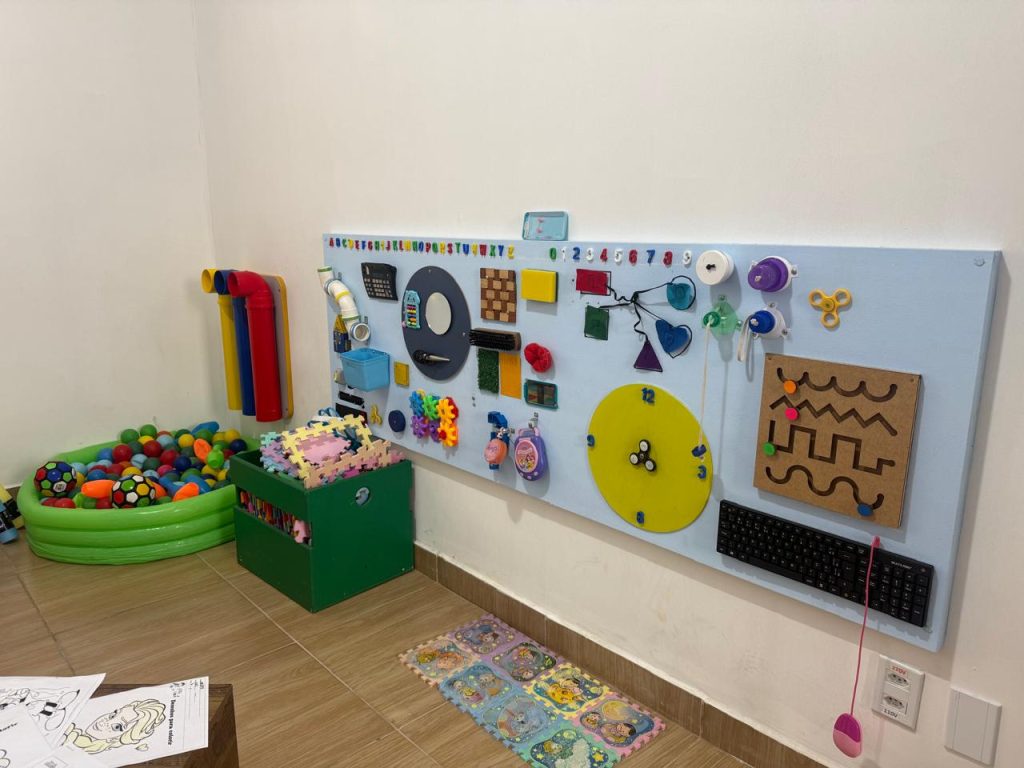 União da Vitória lança sala sensorial piloto como modelo de inclusão nas escolas