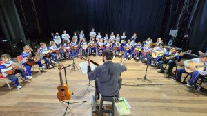 Concerto Musical Pequenos Arteiros – 13 de setembro
